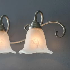 Hot Sale 🎉 Traditional Vaxcel Lighting Bella BL-VLD004BN 4 Light Bathroom Vanity Light 😍 -Vaxcel Shop detailOSL1583