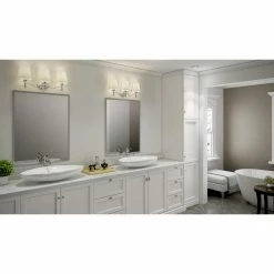 Top 10 🌟 Modern / Contemporary Quoizel Hollister HS8603C Bathroom Vanity Light 😀 -Vaxcel Shop detailQUO1168