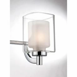 Best deal π₯° Modern / Contemporary Quoizel Kolt KLT8602C Bathroom Vanity Light β€οΈ 7 Best deal π₯° Modern / Contemporary Quoizel Kolt KLT8602C Bathroom Vanity Light β€οΈ -Vaxcel Shop detailQUO1723