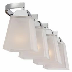 Buy π Modern / Contemporary Quoizel Loft LFT8604 Bathroom Vanity Light π 7 Buy π Modern / Contemporary Quoizel Loft LFT8604 Bathroom Vanity Light π -Vaxcel Shop detailQUO1934