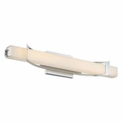 Best reviews of β Modern / Contemporary Quoizel Platinum Collection Blade PCBD8526C Bathroom Vanity Light π₯ 8 Best reviews of β Modern / Contemporary Quoizel Platinum Collection Blade PCBD8526C Bathroom Vanity Light π₯ -Vaxcel Shop detailQUO2751
