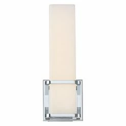 New 🤩 Modern / Contemporary Quoizel Axis PCAS8505C Vanity Light 🛒 -Vaxcel Shop detailQUO2837