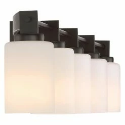 Top 10 🎉 Modern / Contemporary Quoizel Taylor TY8605 Vanity Light 🥰 -Vaxcel Shop detailQUO2886
