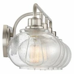 Flash Sale ✔️ Industrial Quoizel Trilogy TRG8604BN Vanity Light 💯 -Vaxcel Shop detailQUO2889