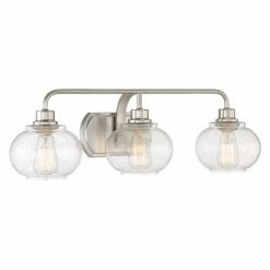 Flash Sale 🎉 Industrial Quoizel Trilogy TRG8603BN Vanity Light ✔️ -Vaxcel Shop detailQUO2890