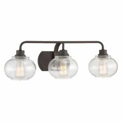 Best reviews of 👏 Industrial Quoizel Trilogy TRG8603OZ Vanity Light ⌛ -Vaxcel Shop detailQUO2895