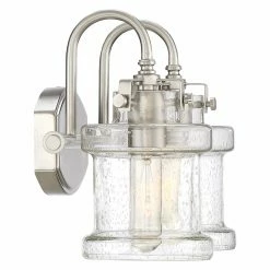 Brand new β¨ Industrial Quoizel Danbury DNY8602BN Bathroom Vanity Light π 7 Brand new β¨ Industrial Quoizel Danbury DNY8602BN Bathroom Vanity Light π -Vaxcel Shop detailQUO3206