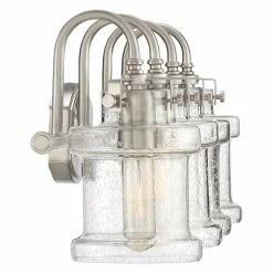 New π Bathroom Vanity Lights Quoizel Danbury DNY8604BN Bathroom Vanity Light β 7 New π Bathroom Vanity Lights Quoizel Danbury DNY8604BN Bathroom Vanity Light β -Vaxcel Shop detailQUO3208