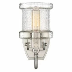 Budget 👍 Industrial Quoizel Danbury DNY8601BN Bathroom Vanity Light 👏 -Vaxcel Shop detailQUO3209