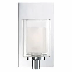 Hot Sale ✨ Transitional Quoizel Kolt KLT8601CLED Bathroom Vanity Light ✔️ -Vaxcel Shop detailQUO3218