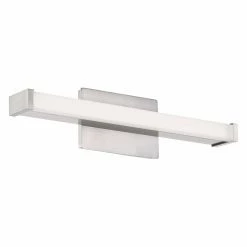 Promo ✔️ Modern / Contemporary Quoizel Platinum Promenade PCPE8519BN Bathroom Vanity Light ❤️ -Vaxcel Shop detailQUO3222