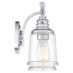 Flash Sale ✔️ Transitional Quoizel Grant 2 Light Bathroom Vanity Light ❤️ -Vaxcel Shop detailQUO3663
