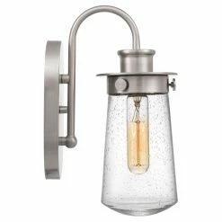 Wholesale 🌟 Industrial Quoizel Lewiston Bathroom Vanity Light 👏 -Vaxcel Shop detailQUO3673