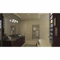 Discount ⌛ Modern / Contemporary Quoizel Tranquil Bay TB8603C 3 Light Bathroom Vanity Light ⌛ -Vaxcel Shop detailQUO653