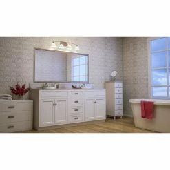 Cheap 🌟 Modern / Contemporary Quoizel Demitri DI8504ES 4 Light Bathroom Vanity Light 🔔 -Vaxcel Shop detailQUO758