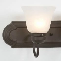 Deals 🔥 Modern / Contemporary Yosemite Home Decor 4993-3 Vanity Light 🥰 -Vaxcel Shop detailYOSE1122