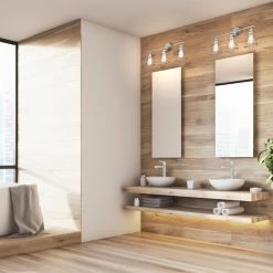 Discount ⌛ Industrial Design House Ajax 3-Light Bathroom Vanity Light 🤩 -Vaxcel Shop inuseDHIC304