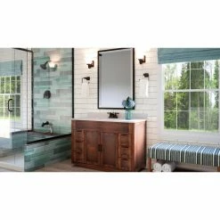 Outlet ⭐ Bathroom Sconces Design House Torino Bathroom Sconce 🎁 -Vaxcel Shop inuseDHIC690