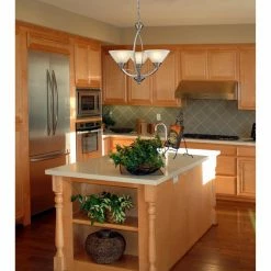 Deals 🎁 Modern / Contemporary Elk Lighting Elysburg 7632-3 3 Light Bathroom Vanity Light ⭐ -Vaxcel Shop inuseELI3913