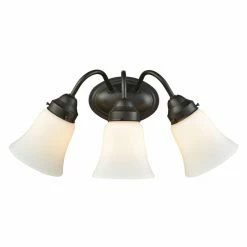 Outlet 👍 Transitional Thomas Lighting Califon CN57031 Vanity Light ✨ -Vaxcel Shop inuseELI7639