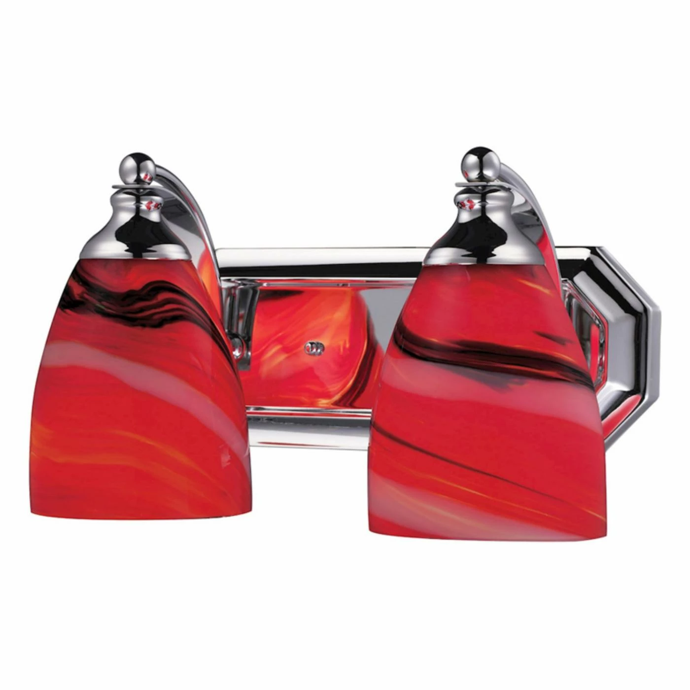 Cheapest π Transitional Elk Lighting Bath And Spa 570-2 Bathroom Vanity Light With π¬ Candy Glass π 4 Cheapest π Transitional Elk Lighting Bath And Spa 570-2 Bathroom Vanity Light With π¬ Candy Glass π - Image 2