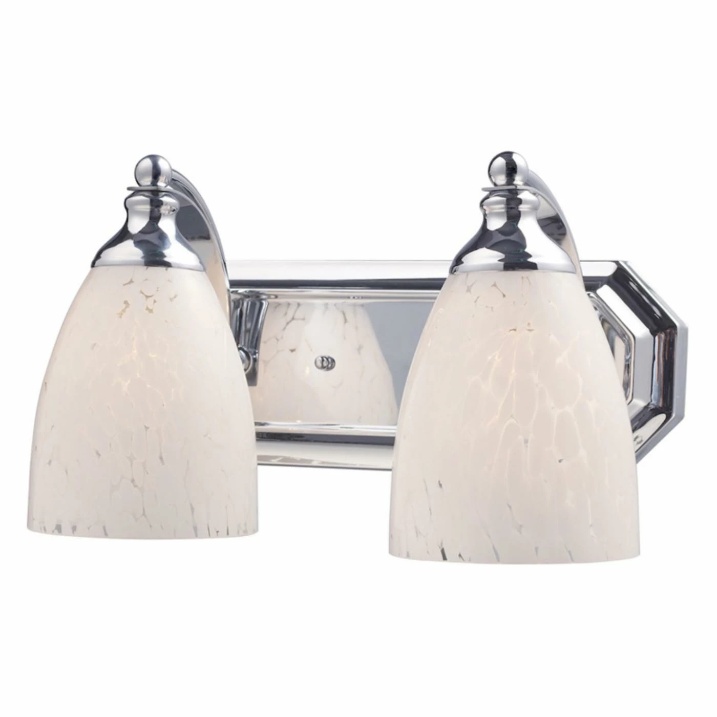 Top 10 ✨ Transitional Elk Lighting Bath And Spa 570-2 Bathroom Vanity Light With Snow White Glass ✔️ 4 Top 10 ✨ Transitional Elk Lighting Bath And Spa 570-2 Bathroom Vanity Light With Snow White Glass ✔️ - Image 2