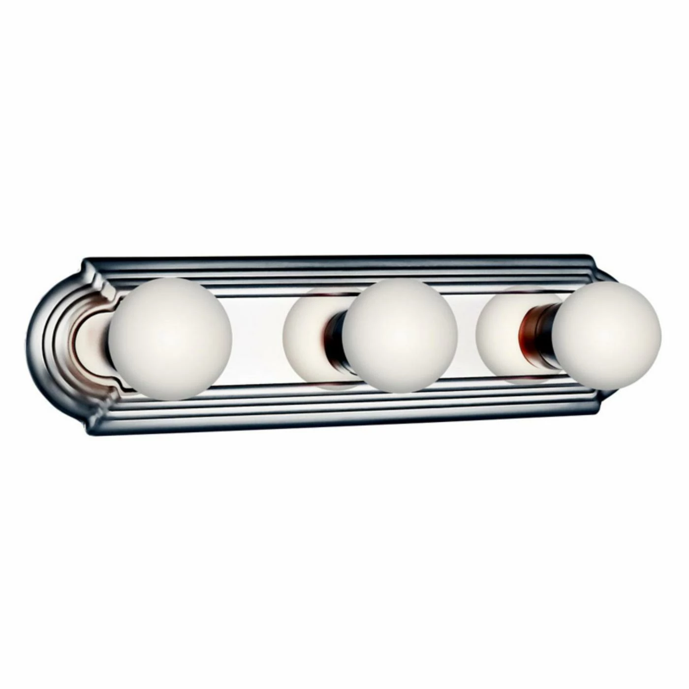 Flash Sale π Traditional Kichler Wells 5003 Vanity Bar Light- 18 In. β¨ 4 Flash Sale π Traditional Kichler Wells 5003 Vanity Bar Light- 18 In. β¨ - Image 2
