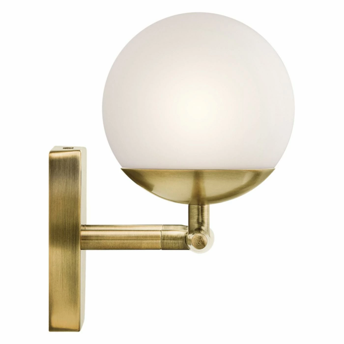 Cheapest 𧨠Modern / Contemporary Kichler Jasper 45581 2 Light Bathroom Vanity Light π 4 Cheapest 𧨠Modern / Contemporary Kichler Jasper 45581 2 Light Bathroom Vanity Light π - Image 2