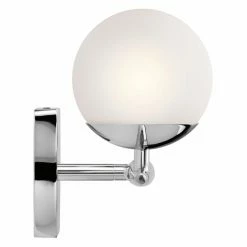 Brand new ❤️ Modern / Contemporary Kichler Jasper 45582 3 Light Bathroom Vanity Light 🧨 -Vaxcel Shop inuseKIC5143