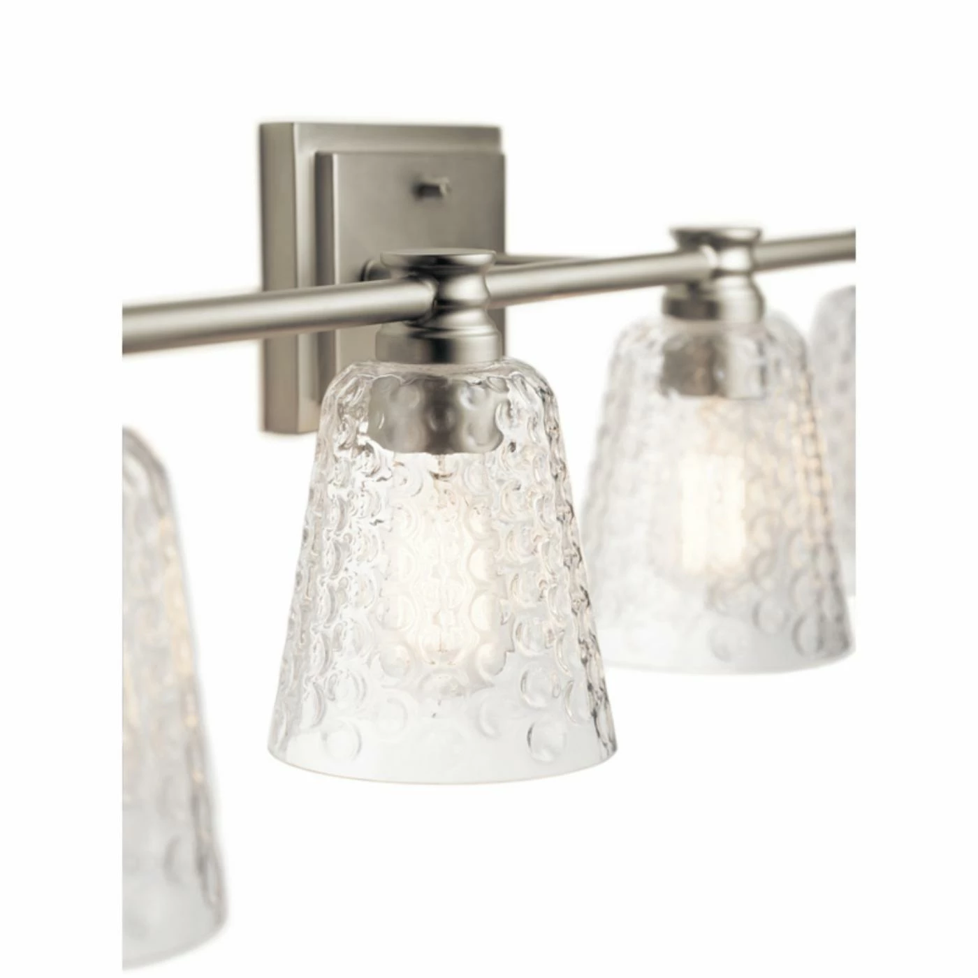 Brand new π Transitional Kichler Nadine 45098 Bath Light π€© 4 Brand new π Transitional Kichler Nadine 45098 Bath Light π€© - Image 2