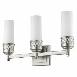 Deals 👏 Livex Lighting Transitional Livex Westfield 4723 Vanity Light - 17.5W In. 🔥 -Vaxcel Shop inuseLXL1097