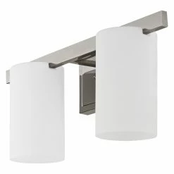 Hot Sale 😍 Modern / Contemporary Livex Lighting Astoria 1332 2 Light Bathroom Vanity Light 🛒 -Vaxcel Shop inuseLXL2647 1