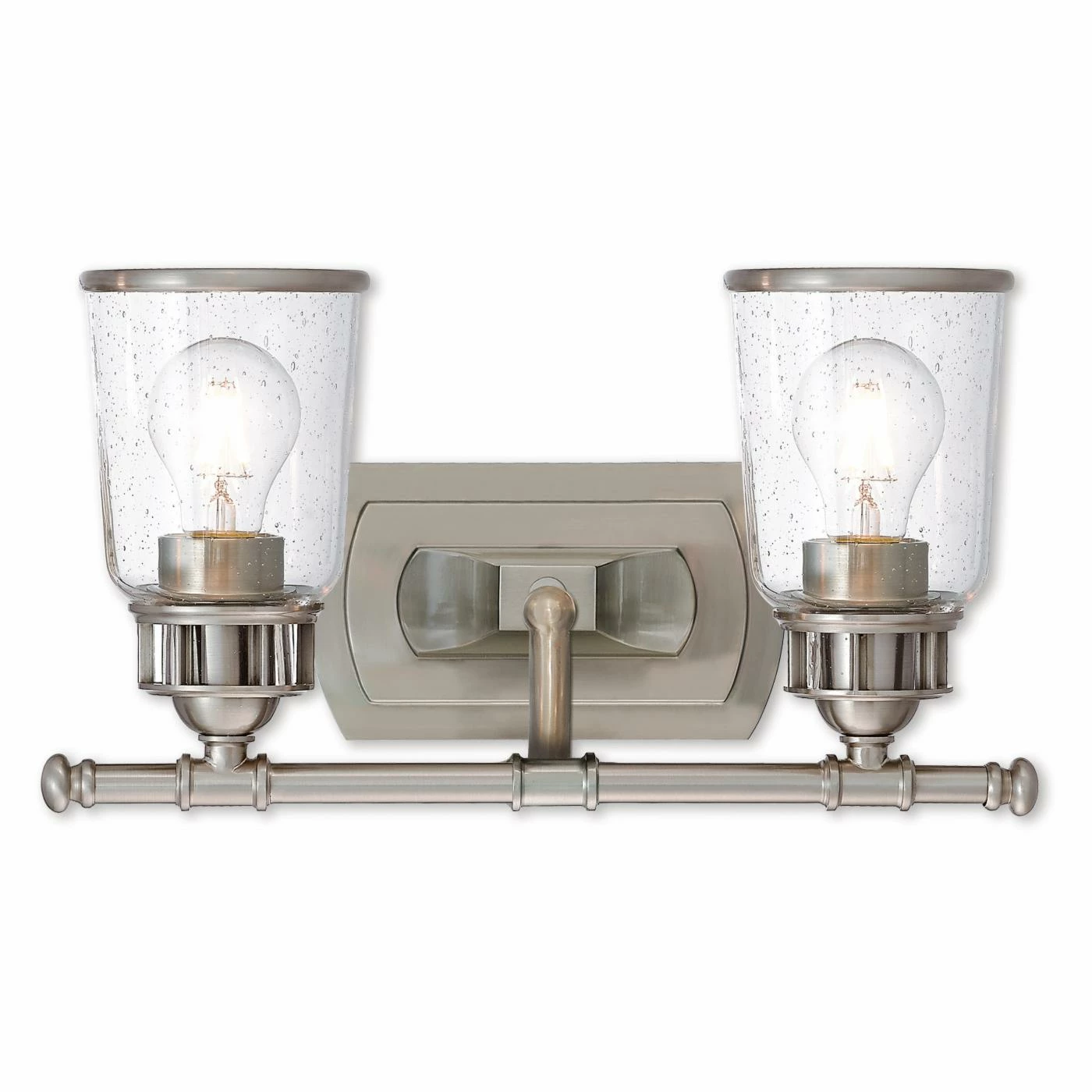 Best reviews of π― Transitional Livex Lighting Lawrenceville 2 Light Bathroom Vanity Light βοΈ 4 Best reviews of π― Transitional Livex Lighting Lawrenceville 2 Light Bathroom Vanity Light βοΈ - Image 2