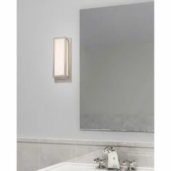 Buy π Modern / Contemporary Livex Lighting Sutter Bathroom Wall Sconce β¨ 13 Buy π Modern / Contemporary Livex Lighting Sutter Bathroom Wall Sconce β¨ -Vaxcel Shop inuseLXL3437