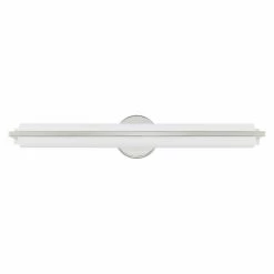 Hot Sale ✔️ Modern / Contemporary Livex Lighting Visby 10353 Bathroom Wall Sconce 😀 -Vaxcel Shop inuseLXL3450