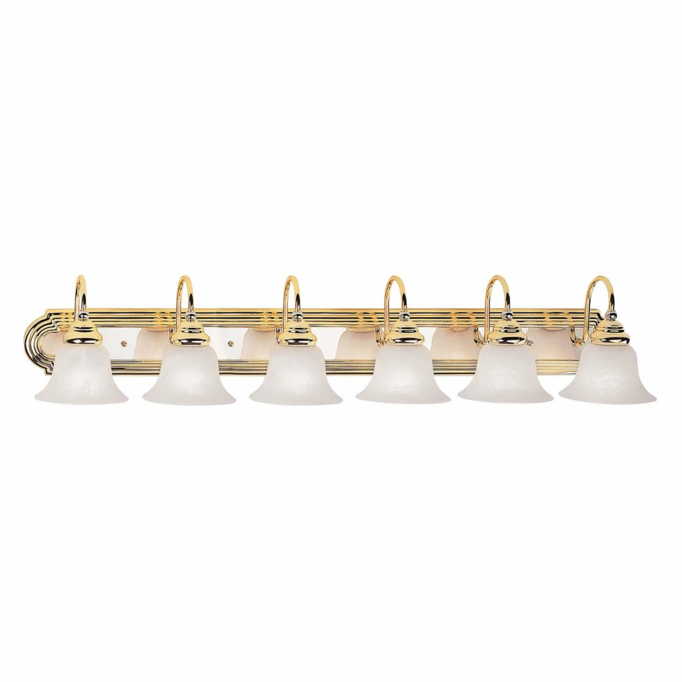 Hot Sale π Livex Lighting Traditional Livex Belmont 1006 Bath Light - 48W In. βοΈ 4 Hot Sale π Livex Lighting Traditional Livex Belmont 1006 Bath Light - 48W In. βοΈ - Image 2