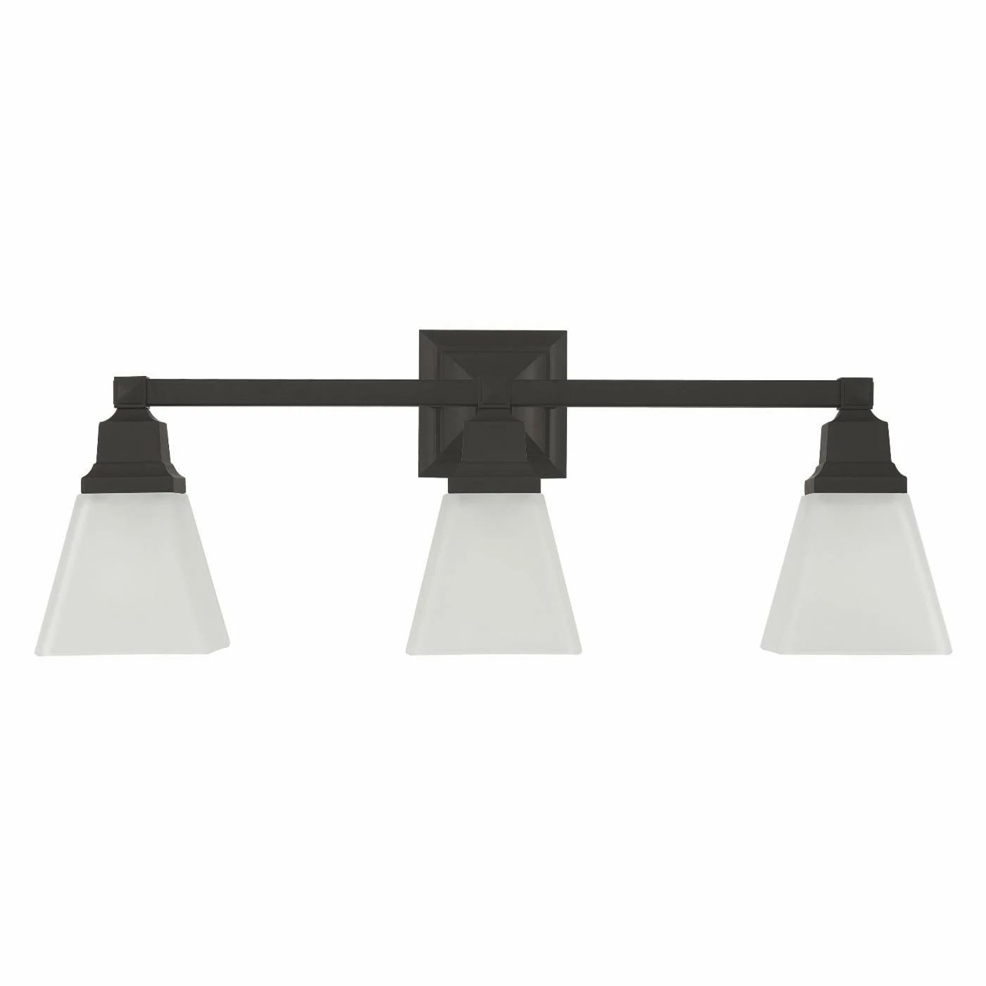 Flash Sale β Livex Lighting Transitional Livex Mission 1033 Vanity Light - 25.5W In. π 4 Flash Sale β Livex Lighting Transitional Livex Mission 1033 Vanity Light - 25.5W In. π - Image 2