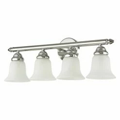 Brand new ❤️ Livex Lighting Traditional Livex Home Basics 1064 Vanity Light - 24W In. 😉 -Vaxcel Shop inuseLXL844 2