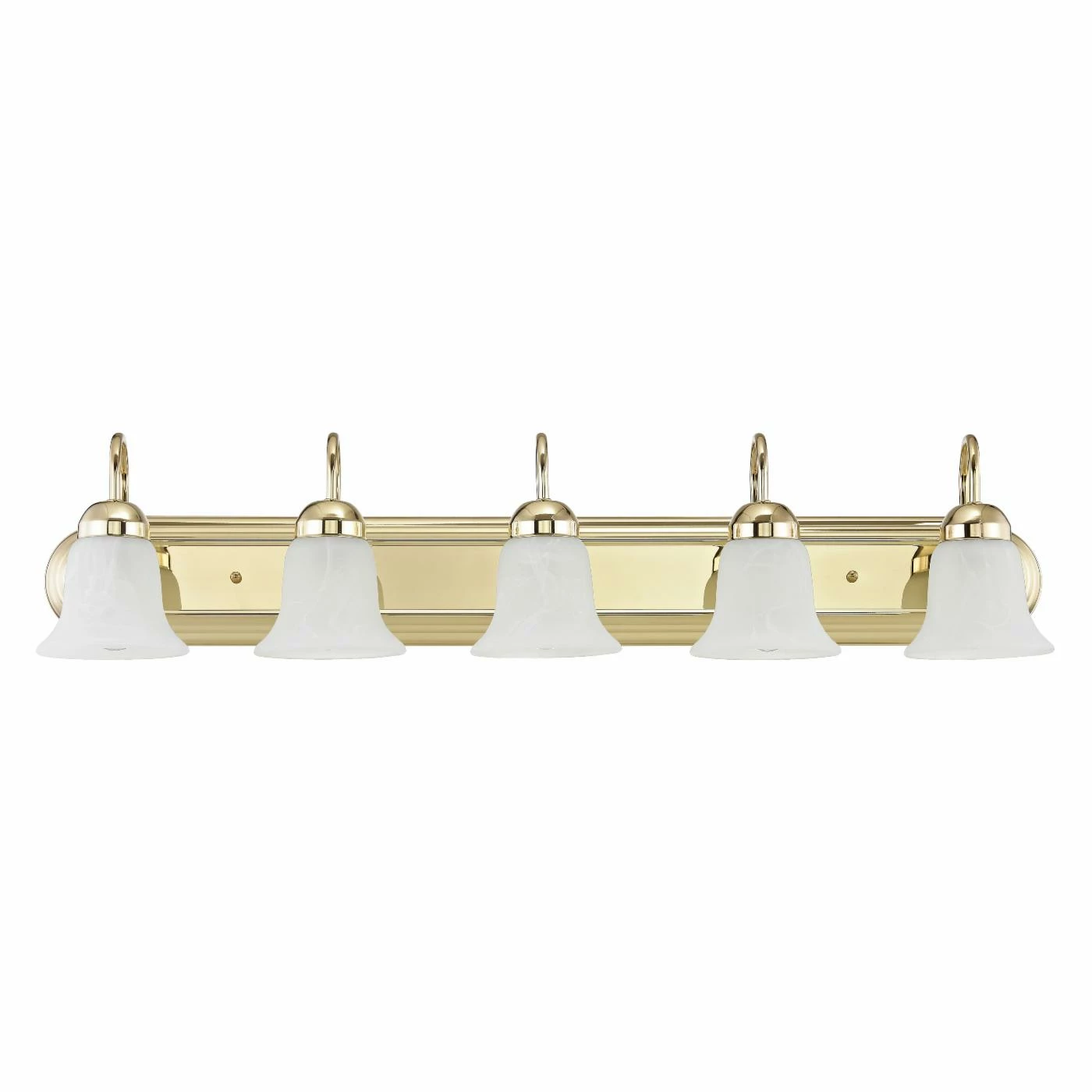 Cheapest π Livex Lighting Traditional Livex Home Basics 1075 Vanity Light - 36W In. π 4 Cheapest π Livex Lighting Traditional Livex Home Basics 1075 Vanity Light - 36W In. π - Image 2