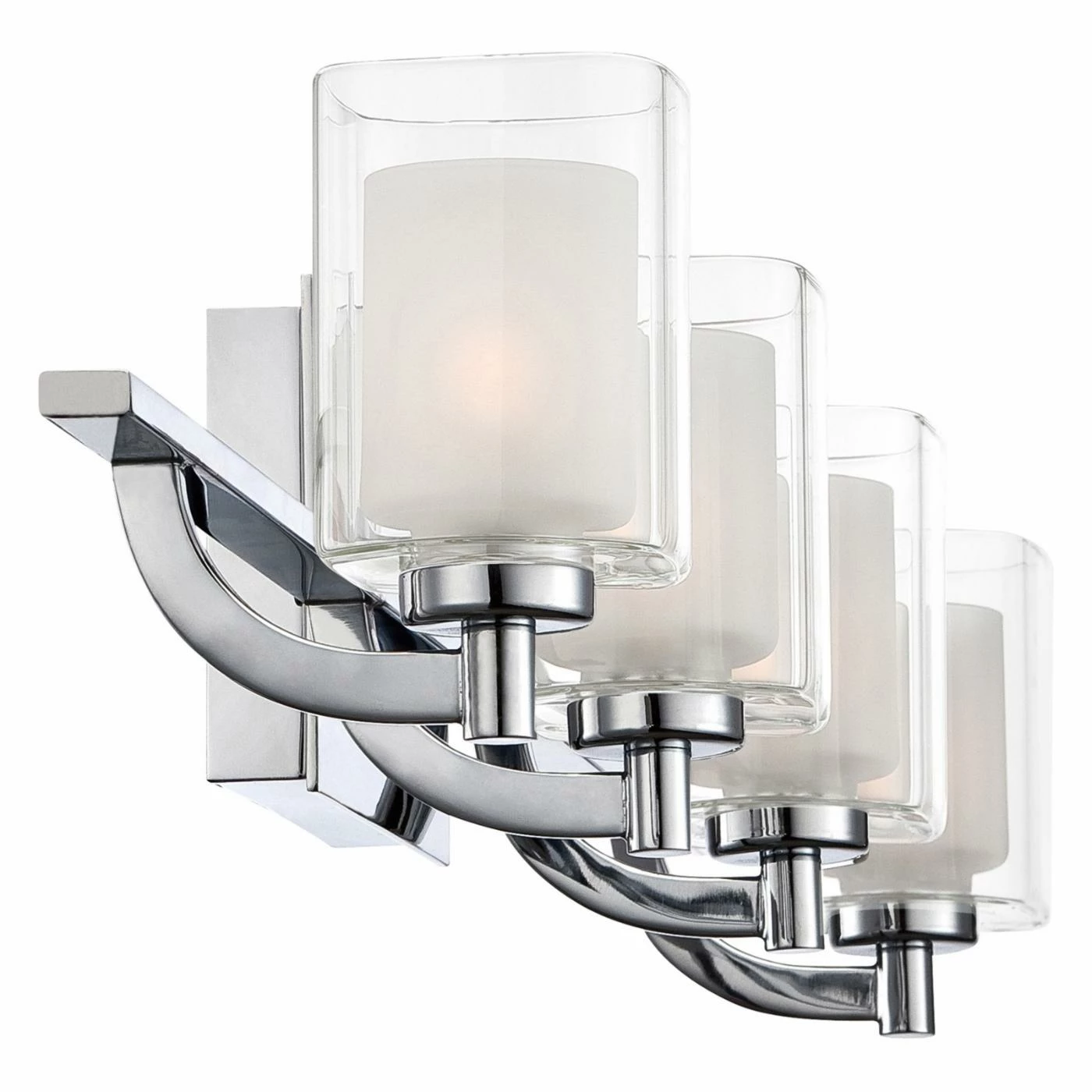 Best deal π₯° Modern / Contemporary Quoizel Kolt KLT8602C Bathroom Vanity Light β€οΈ 4 Best deal π₯° Modern / Contemporary Quoizel Kolt KLT8602C Bathroom Vanity Light β€οΈ - Image 2