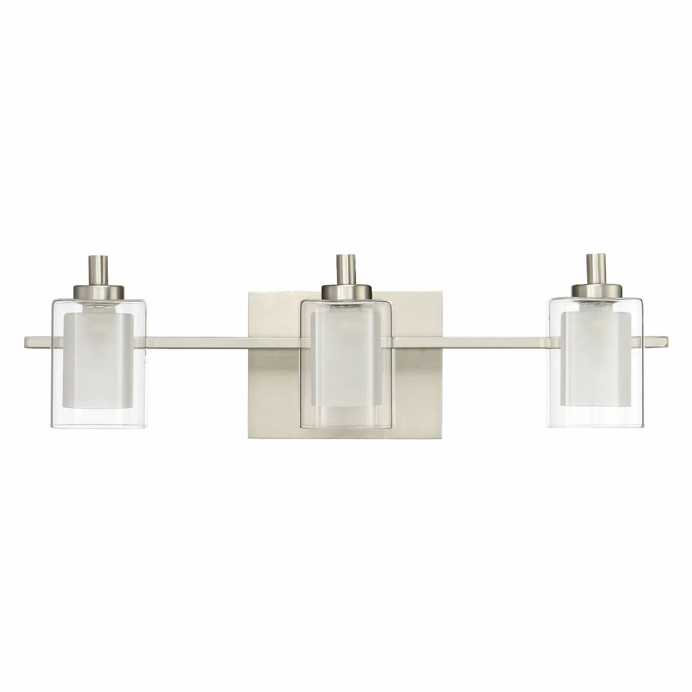 Cheapest π Modern / Contemporary Quoizel Kolt KLT8603BNLED Vanity Light π 4 Cheapest π Modern / Contemporary Quoizel Kolt KLT8603BNLED Vanity Light π - Image 2