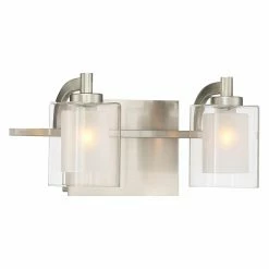 Brand new π₯° Bathroom Vanity Lights Quoizel Kolt KLT8602BNLED Vanity Light π₯° 6 Brand new π₯° Bathroom Vanity Lights Quoizel Kolt KLT8602BNLED Vanity Light π₯° -Vaxcel Shop inuseQUO2871