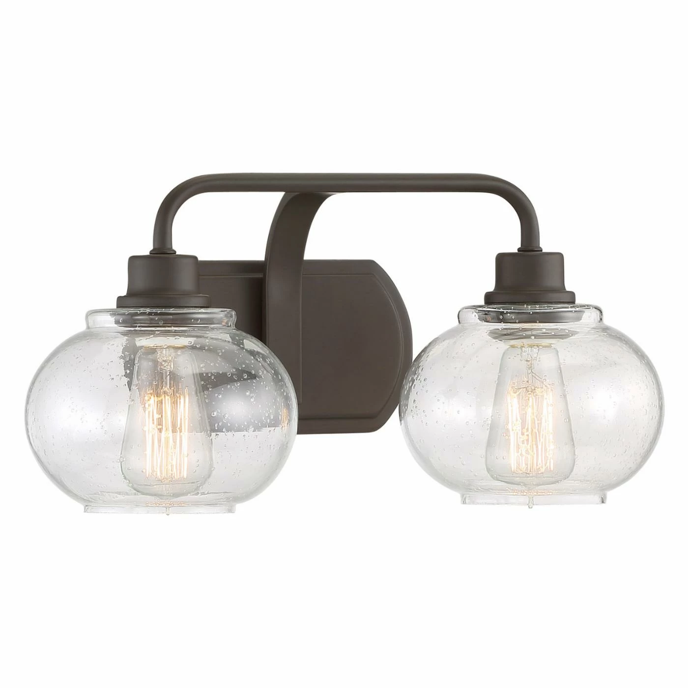 Promo π Industrial Quoizel Trilogy TRG8602 Vanity Light π 4 Promo π Industrial Quoizel Trilogy TRG8602 Vanity Light π - Image 2