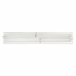 Deals ✨ Modern / Contemporary Quoizel Platinum PCLA8524BN Bathroom Vanity Light 👏 -Vaxcel Shop inuseQUO3345