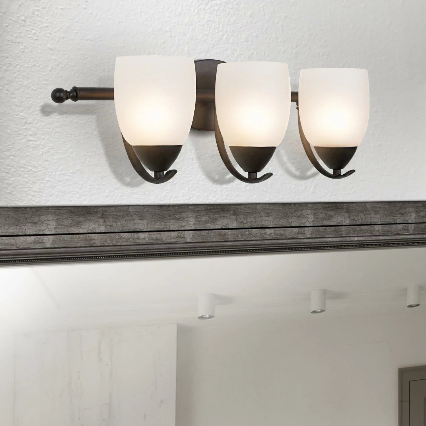 Cheapest π₯ Modern / Contemporary Yosemite Home Decor Mirror Lake 1261-3V Vanity Light π 4 Cheapest π₯ Modern / Contemporary Yosemite Home Decor Mirror Lake 1261-3V Vanity Light π - Image 2