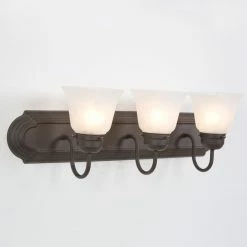 Deals 🔥 Modern / Contemporary Yosemite Home Decor 4993-3 Vanity Light 🥰 -Vaxcel Shop inuseYOSE1122