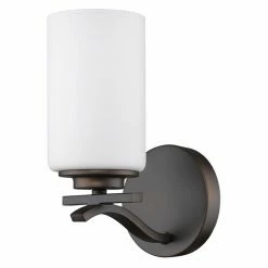 Best Pirce 🔥 Acclaim Lighting Inc Modern / Contemporary Acclaim Lighting Poydras IN41335 Vanity Light 🤩