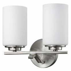 Best reviews of 💯 Acclaim Lighting Inc Modern / Contemporary Acclaim Lighting Poydras IN41336 Vanity Light 💯