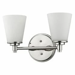 Best deal 🧨 Acclaim Lighting Inc Modern / Contemporary Acclaim Lighting Conti IN41341 Vanity Light 😍