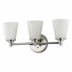 Best reviews of 😉 Acclaim Lighting Inc Modern / Contemporary Acclaim Lighting Conti IN41342 Vanity Light 🔔